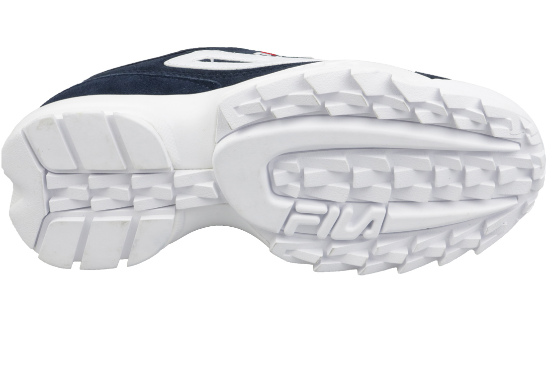 Obuv Fila Disruptor S Low - 1010490-29Y – Obrázok 4