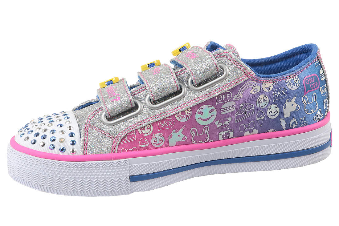 Tramky Skechers Step Up - 10704L-BLNP – Obrázok 2