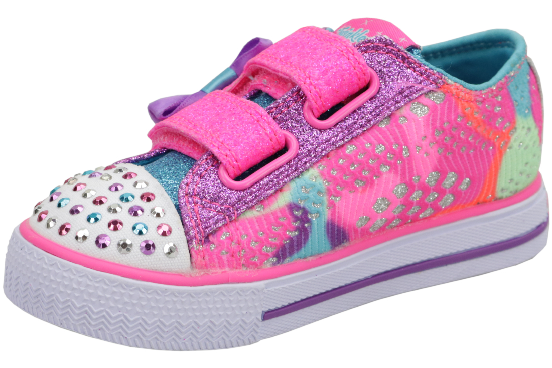 Detská obuv Skechers Shuffles - 10834N-NPMT – Obrázok 2