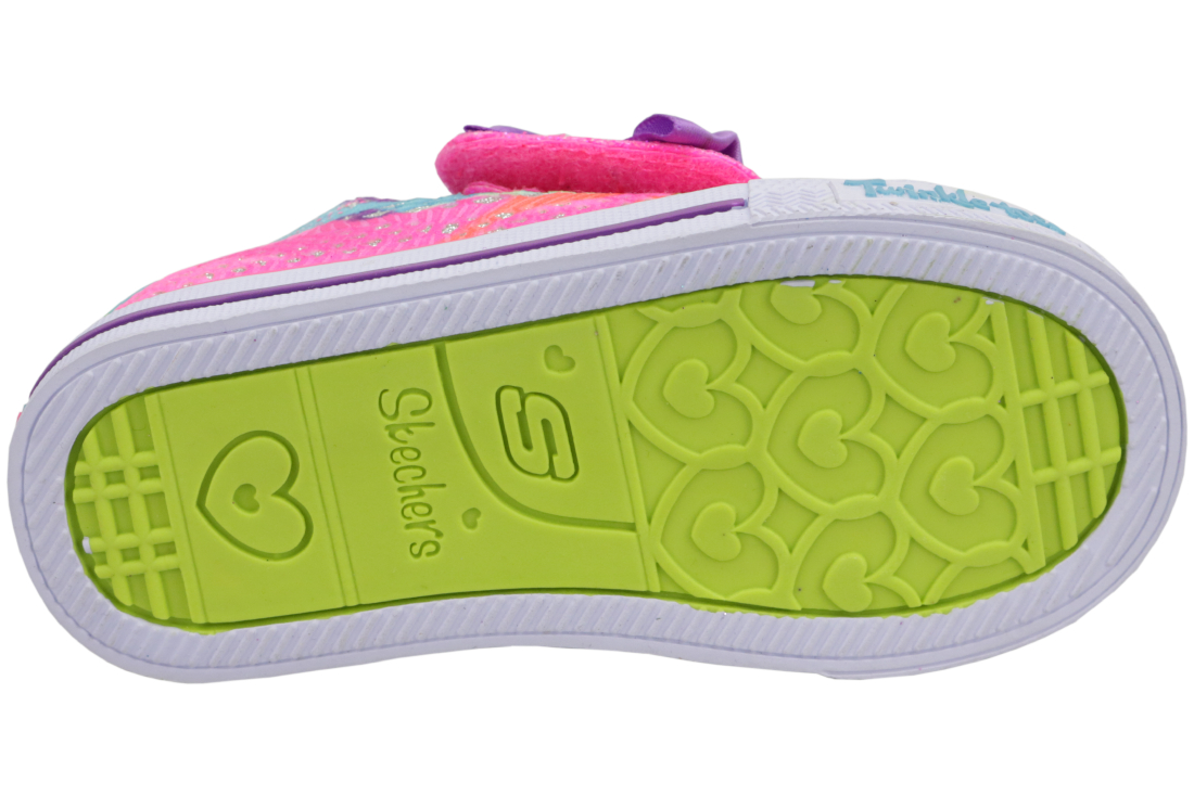 Detská obuv Skechers Shuffles - 10834N-NPMT – Obrázok 4