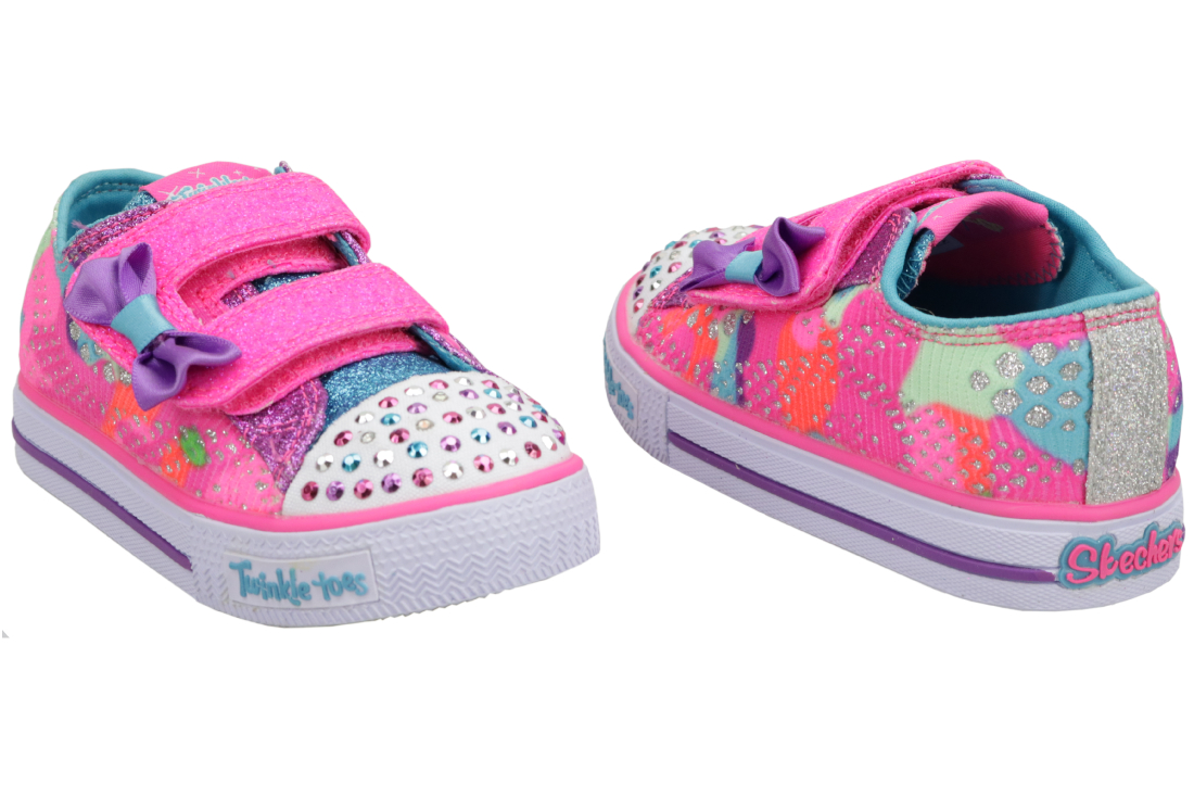 Detská obuv Skechers Shuffles - 10834N-NPMT – Obrázok 5