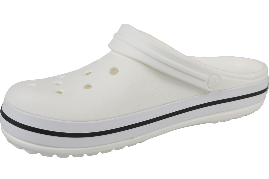Šľapky Crocs Crockband - 11016-100 – Obrázok 2