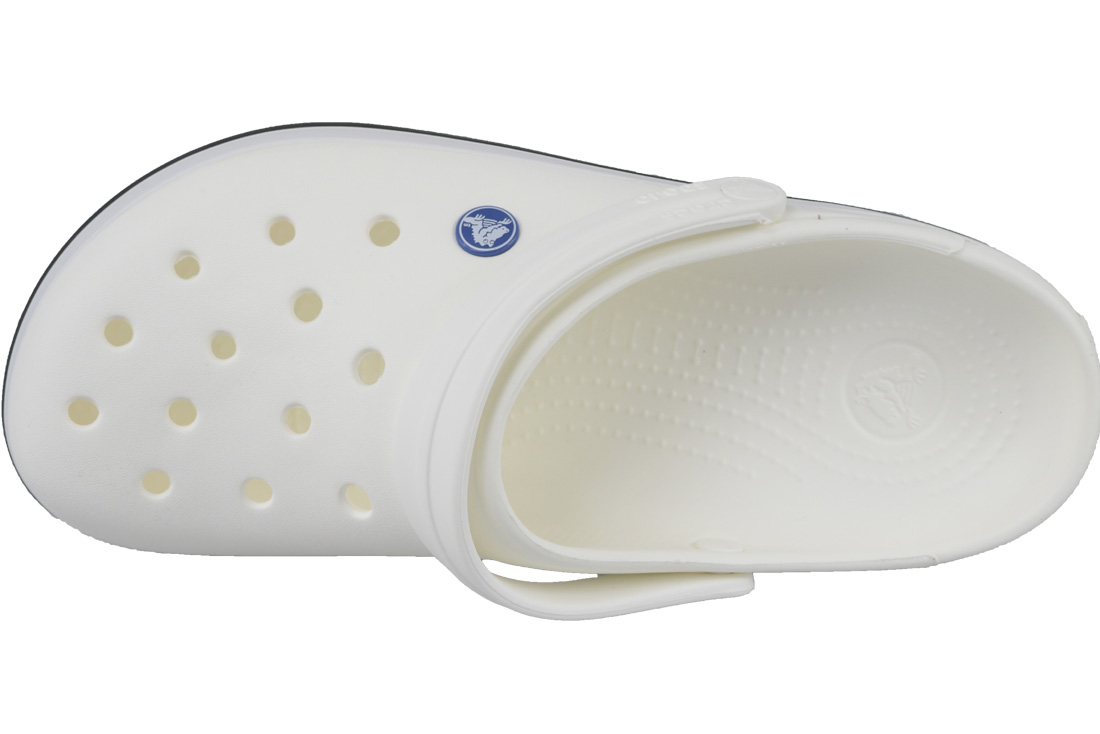 Šľapky Crocs Crockband - 11016-100 – Obrázok 3
