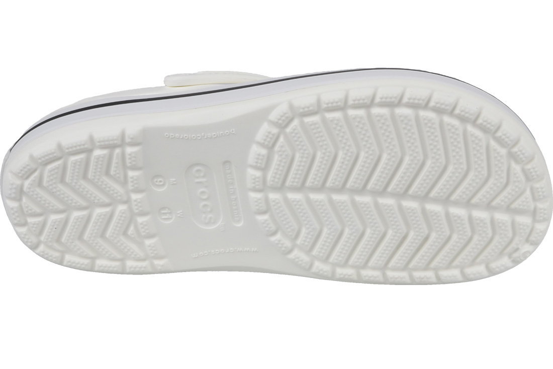 Šľapky Crocs Crockband - 11016-100 – Obrázok 4