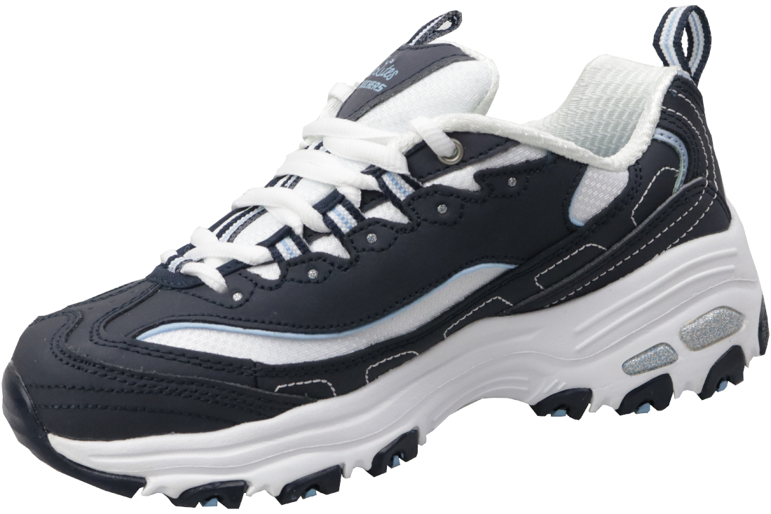 Obuv Skechers D'Lites Biggest Fan - 11930-NVW – Obrázok 2