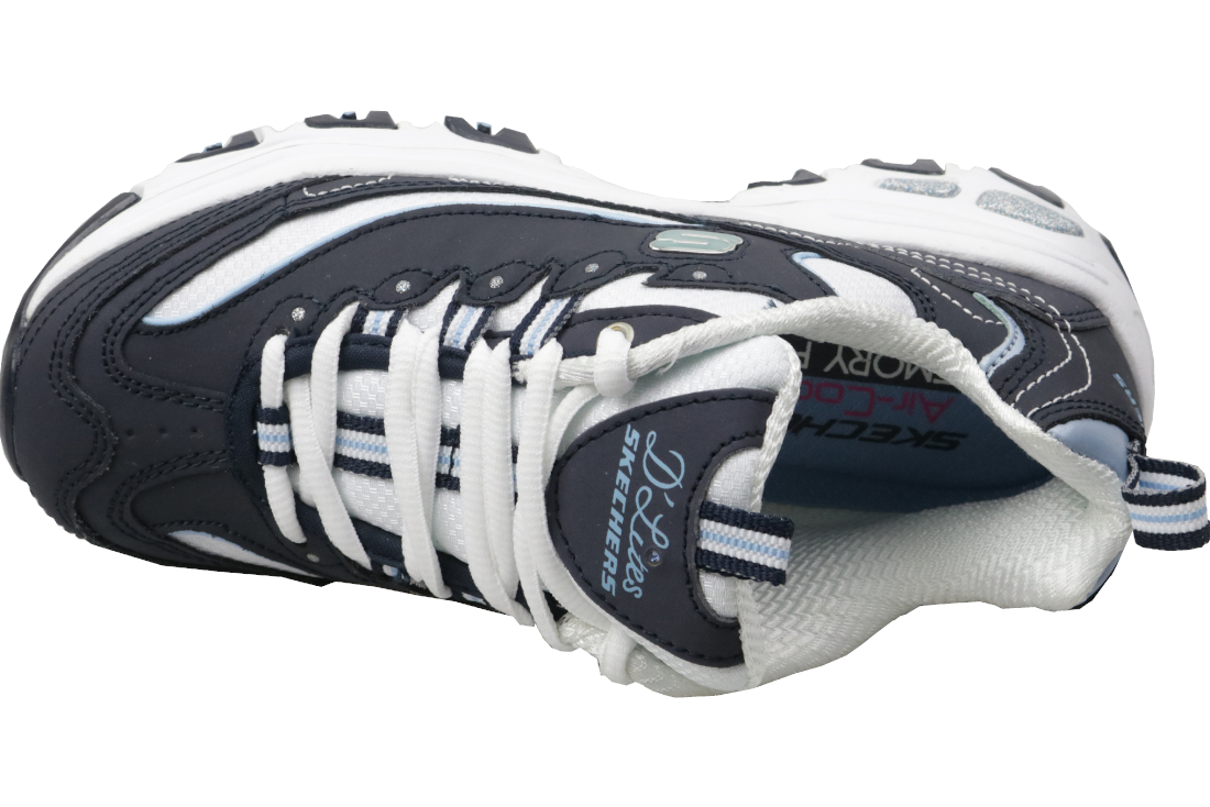 Obuv Skechers D'Lites Biggest Fan - 11930-NVW – Obrázok 3