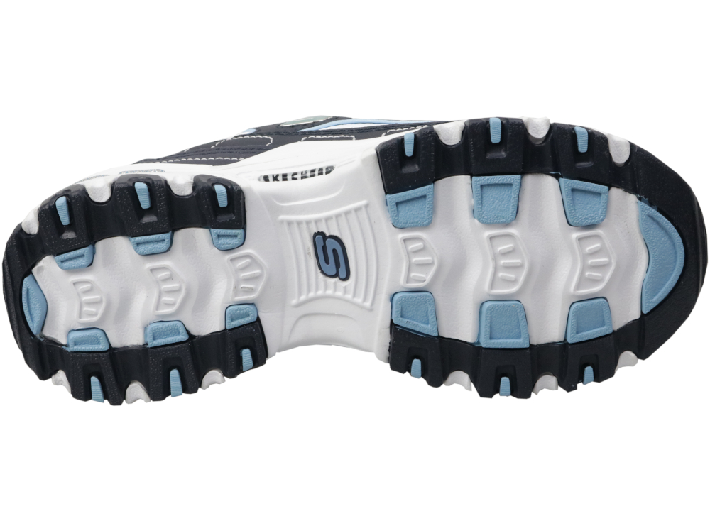 Obuv Skechers D'Lites Biggest Fan - 11930-NVW – Obrázok 4