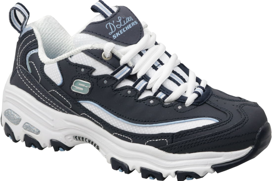 Skechers D'Lites Biggest Fan 11930-NVW