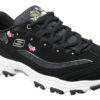 Skechers D'Lites Bright Blossoms 11977-BLK