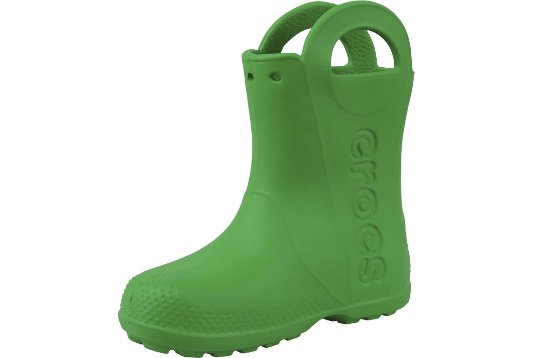 Gumáky Gumáky Crocs Handle It Rain Boot Kids - 12803-3E8 – Obrázok 2