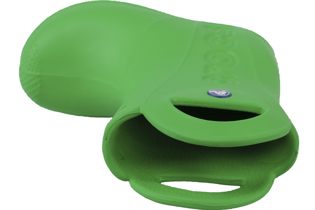 Gumáky Gumáky Crocs Handle It Rain Boot Kids - 12803-3E8 – Obrázok 3