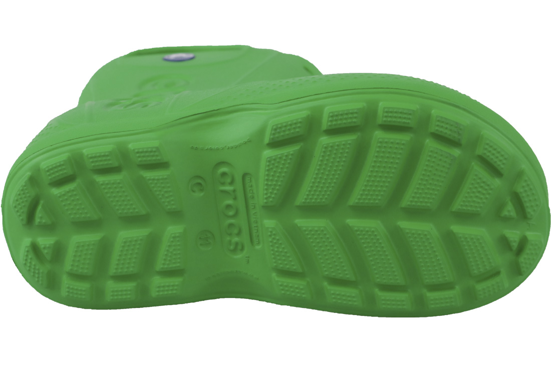 Gumáky Gumáky Crocs Handle It Rain Boot Kids - 12803-3E8 – Obrázok 4