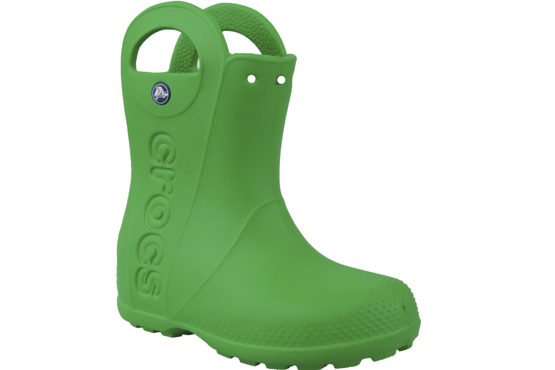 Gumáky Gumáky Crocs Handle It Rain Boot Kids - 12803-3E8 – Obrázok 5