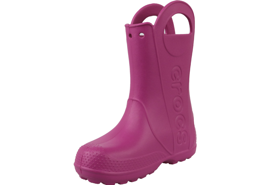 Gumáky Gumáky Crocs Handle It Rain Boot Kids - 12803-6X0 – Obrázok 2