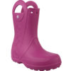 Crocs Handle It Rain Boot Kids 12803-6X0