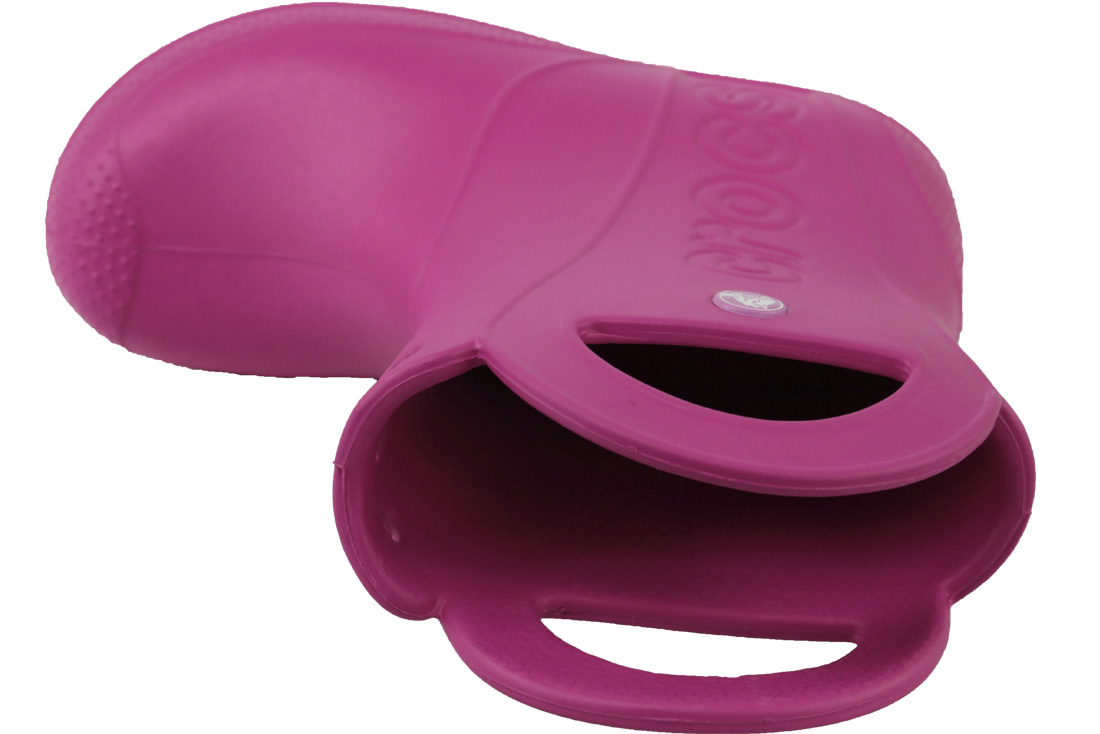 Gumáky Gumáky Crocs Handle It Rain Boot Kids - 12803-6X0 – Obrázok 3