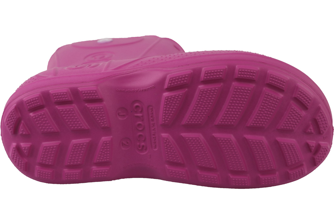 Gumáky Gumáky Crocs Handle It Rain Boot Kids - 12803-6X0 – Obrázok 4