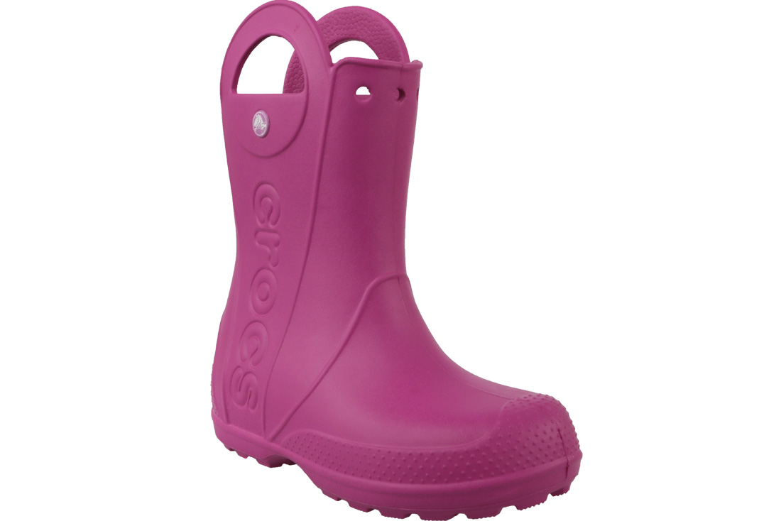 Gumáky Gumáky Crocs Handle It Rain Boot Kids - 12803-6X0 – Obrázok 5