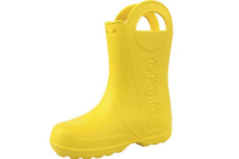 Alternative view of Gumáky Gumáky Crocs Handle It Rain Boot Kids - 12803-730