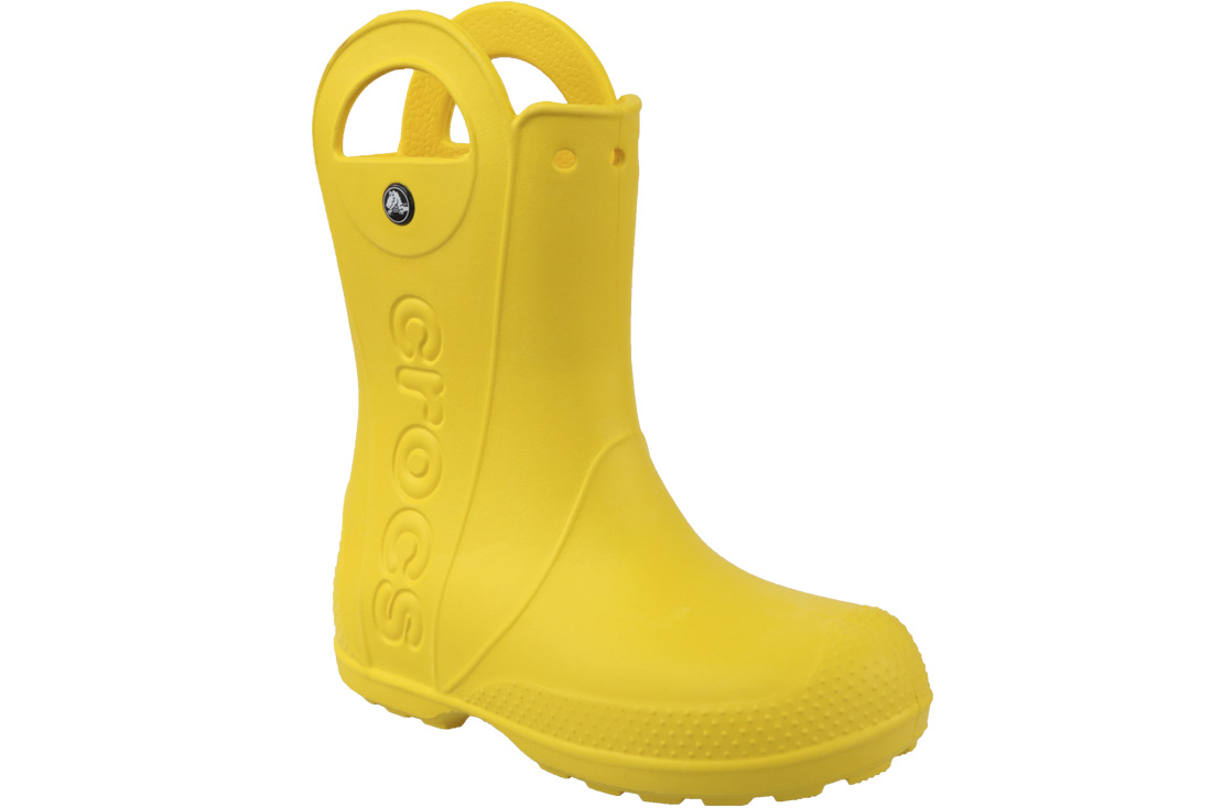 Gumáky Gumáky Crocs Handle It Rain Boot Kids - 12803-730 – Obrázok 5