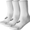 Asics 3PPK Crew Sock 128064-0001
