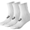 Asics 3PPK Quater Sock 128065-0001