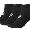 Asics 3PPK Ped Sock  128066-0900