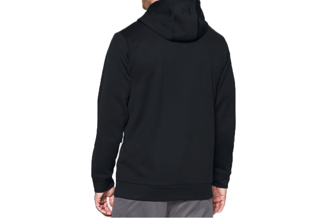 Mikina Under Armour AF Icon Solid PO Hood - 1280729-001 – Obrázok 4