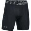 Under Armour HeatGear Armour Mid Compression Shorts 1289566-001