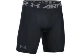 Under Armour HeatGear Armour Mid Compression Shorts 1289566-001