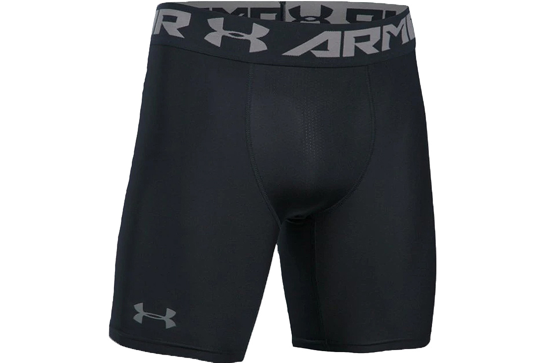 Under Armour HeatGear Armour Mid Compression Shorts 1289566-001