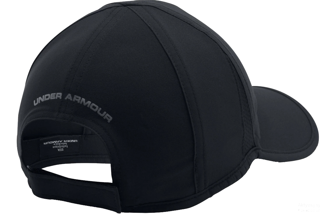 Šiltovka Under Armour Shadow 4.0 Run Cap - 1291840-001 – Obrázok 2