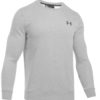 Under Armour Rival Solid Fitted Crew 1302854-035
