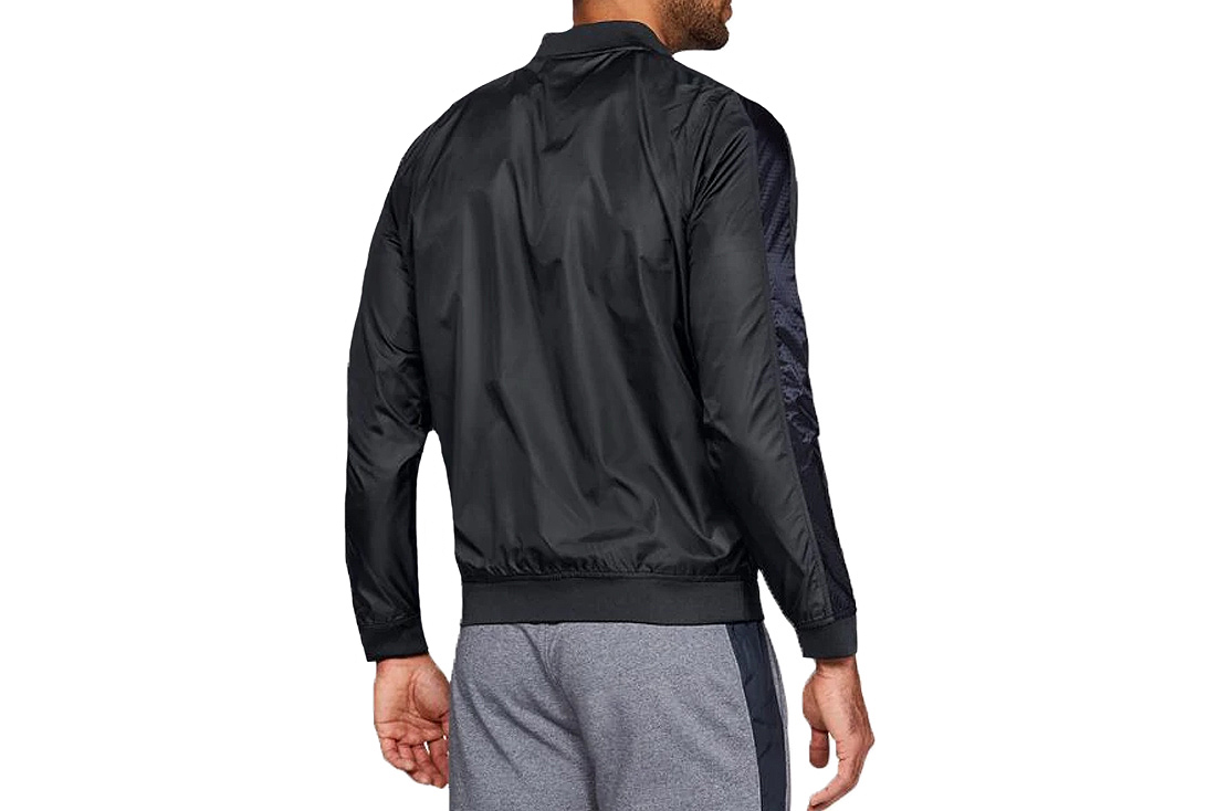 Bunda Under Armour Sportstle Wind Bomber - 1310588-001 – Obrázok 4