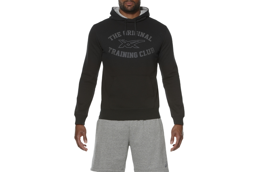 Mikina Asics Graphic Hoodie - 131532-0904 – Obrázok 3