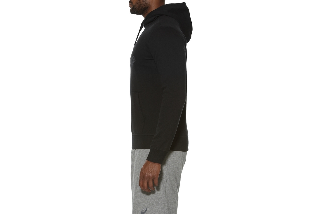 Mikina Asics Graphic Hoodie - 131532-0904 – Obrázok 4