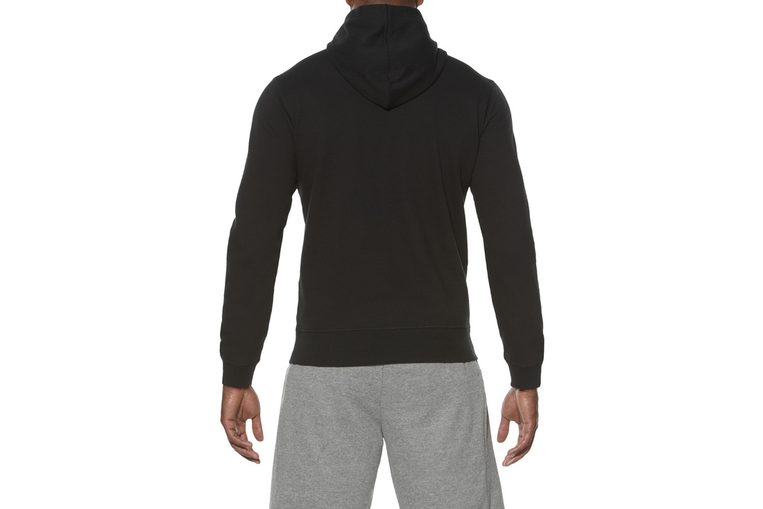 Mikina Asics Graphic Hoodie - 131532-0904 – Obrázok 5