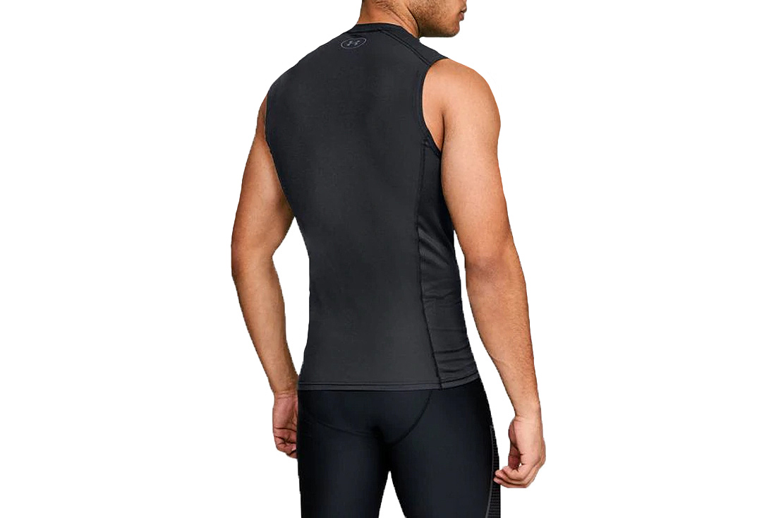Tričko Under Armour Vanish Compression Sleeveless - 1320198-001 – Obrázok 3