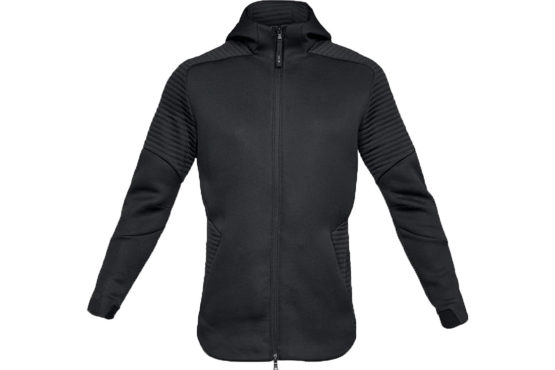 Under Armour Unstoppable Move Fullzip Hoodie 1320705-001