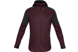 Under Armour Unstoppable Move Fullzip Hoodie 1320705-600