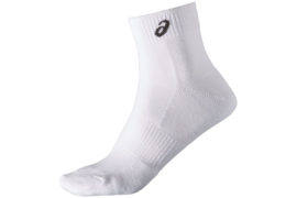Asics 2PPK Quarter Sock 132072-0001