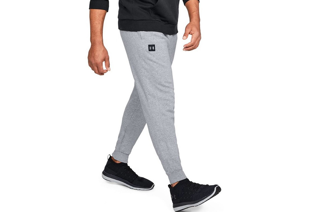 Tepláky Under Armour Rival Fleece Joggers - 1320740-036 – Obrázok 3