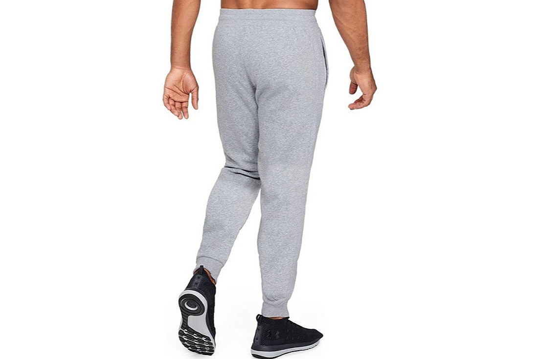 Tepláky Under Armour Rival Fleece Joggers - 1320740-036 – Obrázok 4