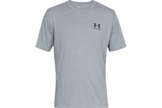 Under Armour Sportstyle Left Chest Tee 1326799-036