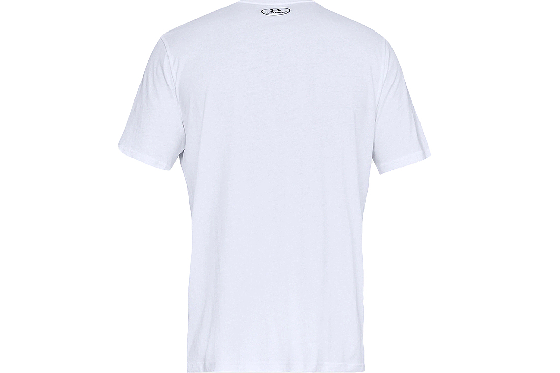 Tričko Under Armour Sportstyle Left Chest Tee - 1326799-100 – Obrázok 2