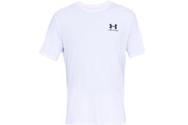 Under Armour Sportstyle Left Chest Tee 1326799-100