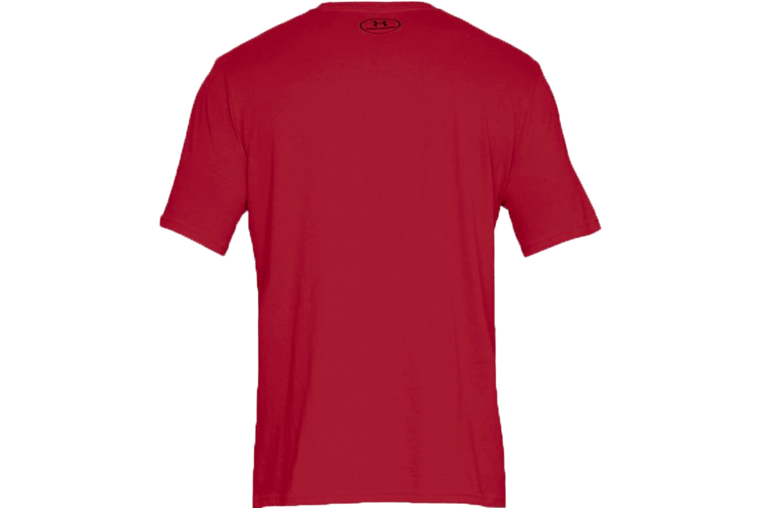 Tričko Under Armour Sportstyle Left Chest Tee - 1326799-600 – Obrázok 2
