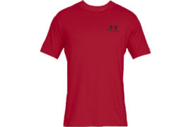 Under Armour Sportstyle Left Chest Tee 1326799-600