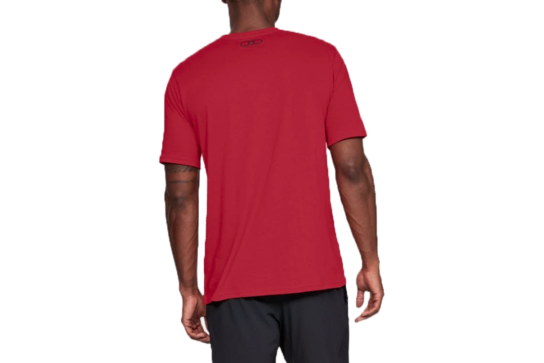 Tričko Under Armour Sportstyle Left Chest Tee - 1326799-600 – Obrázok 4