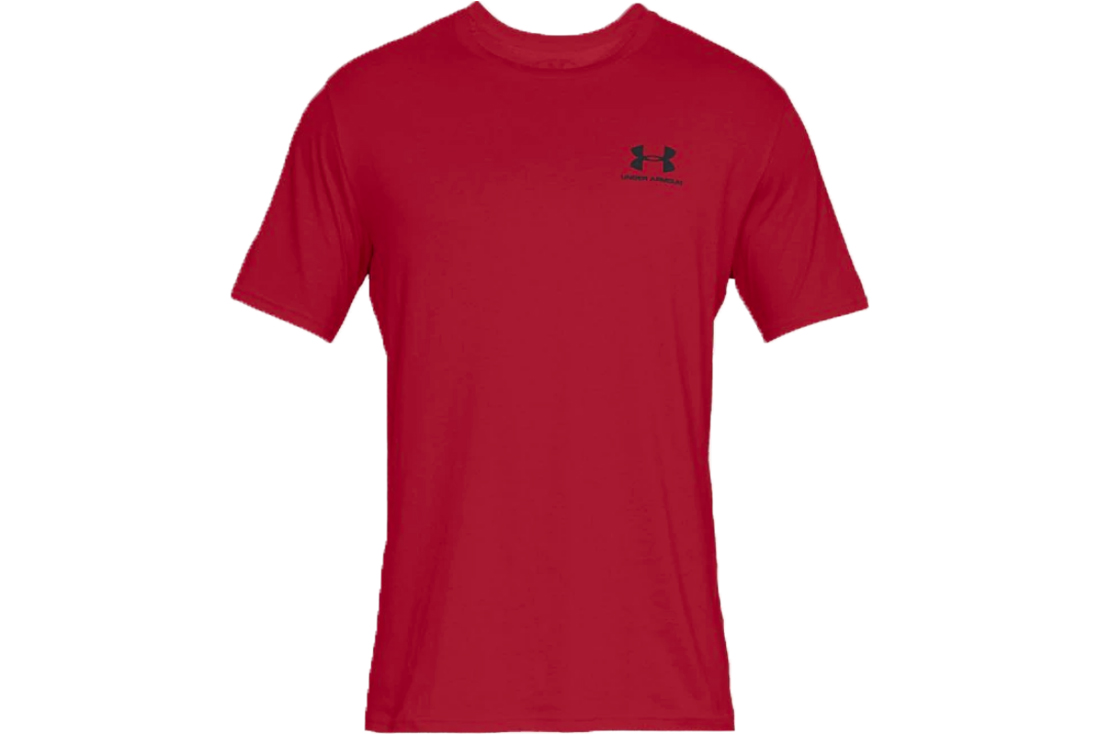 Under Armour Sportstyle Left Chest Tee 1326799-600